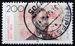 Postage stamp Germany 1994 Heinrich Hertz
