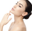 woman beauty