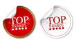 Top brands stickers
