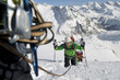 Abenteuer im Schnee