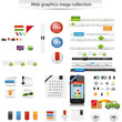 Web graphics mega collection Web graphics mega collection