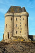 La tour Solidor à Saint-Malo
