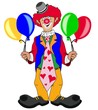 Faschingsclown