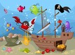 sea life