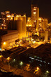 Foto: Cement Plant at night Cement Plant at night