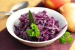 Rotkraut