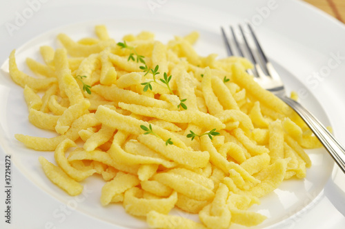 Photo: Spätzle Spätzle