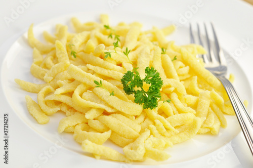Photo: Spätzle Spätzle