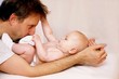 Foto: Father with Baby Father with Baby