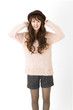 Beautiful young woman Beautiful young woman