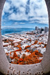 Bay Bridge from the Coit Tower