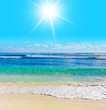 Smooth Surf Sea