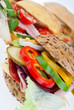 sandwich detail
