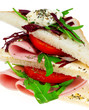 sandwich detail