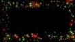 Christmas Stars and Spheres