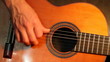 Classic guitar solo