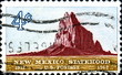 New Mexico Statehood. 1912. US Postage. New Mexico Statehood. 1912. US Postage.