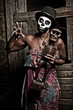 voodoo priestess