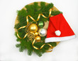 Christmas still life