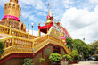 Wat Lak si Buddhist temple, Bangkok, Thailand. Wat Lak si Buddhist temple, Bangkok, Thailand.