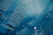 Foto: Computer texture Computer texture