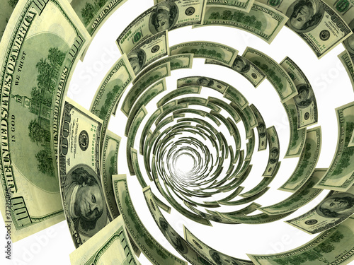 Photo: Money tube Money tube