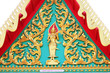 Wat Lak si Buddhist temple, Bangkok, Thailand. Wat Lak si Buddhist temple, Bangkok, Thailand.