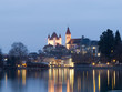 Stadtansicht Thun, Schweiz Stadtansicht Thun, Schweiz