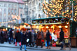 Weihnachtsmarkt in München