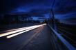 headlight trails
