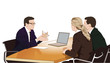 Beratung und Besprechung