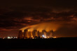 night power station
