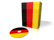 software, cd-rom, DVD GERMANY