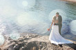 Wedding - Bride and Groom Wedding - Bride and Groom