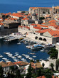 view on Dubrovnik