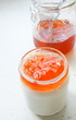 yaourt à la confiture de coing