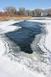 Rio Grande Ice