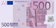 Vektor: Euro 500 Vector Euro 500 Vector