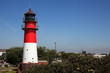Leuchtturm an der Nordseeküste