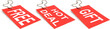Sale labels №1