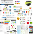 Web graphics mega collection