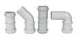 draining pipe fittings