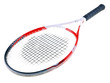 tennis racket isolated on white background