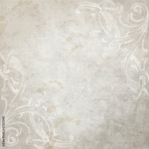 Vektor: Historical background with copy space Historical background with copy space