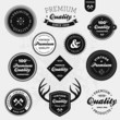 Retro labels Retro labels