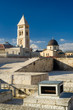 View from one of the roofs in Jerusalem jewish quarter View from one of the roofs in Jerusalem jewish quarter