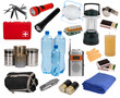 Objects useful in an emergency situation