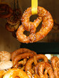 pretzel on the market