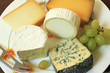 Cheese assortment