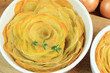 Potato flower roast